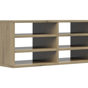 Półka Connect 74 cm dąb viking 858796 Półka Connect 74 cm dąb viking 858796