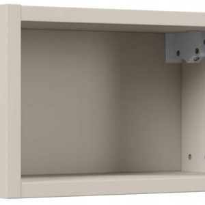 Półka Do Łazienki 35 x 20 cm KASZMIR Otwary Prostokąt BELLA 409049 Półka Do Łazienki 35 x 20 cm KASZMIR Otwary Prostokąt BELLA 409049