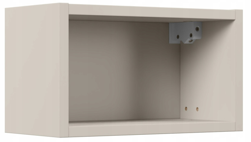 Półka Do Łazienki 35 x 20 cm KASZMIR Otwary Prostokąt BELLA 409049