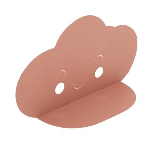 Półka do pokoju dziecięcego chmurka HEAD IN THE CLOUDS, 40 x 11 x 22 cm 608037 Półka do pokoju dziecięcego chmurka HEAD IN THE CLOUDS, 40 x 11 x 22 cm 608037