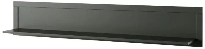 Półka EVORA zielona mat 378656