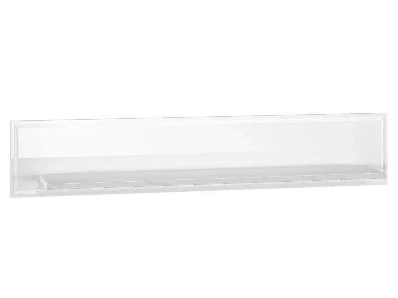 Półka GALENA biały połysk 378667