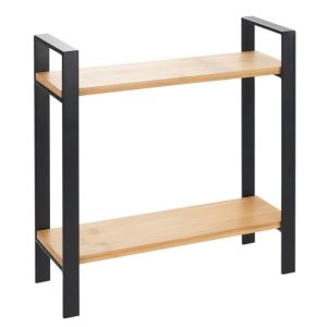 Półka kuchenna LOU, 2 poziomy, 32 x 33 x 11 cm, WENKO 89124 Półka kuchenna LOU, 2 poziomy, 32 x 33 x 11 cm, WENKO 89124