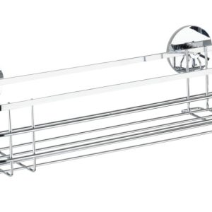 Półka kuchenna MAXI, Turbo – loc, stal nierdzewna WENKO 160588 Półka kuchenna MAXI, Turbo – loc, stal nierdzewna WENKO 160588