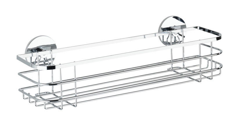Półka kuchenna MAXI, Turbo - loc, stal nierdzewna WENKO 160588