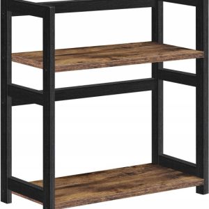 Półka kuchenna na blat 42x18x43cm Stojak Organizer 2 poziomy 290702 Półka kuchenna na blat 42x18x43cm Stojak Organizer 2 poziomy 290702