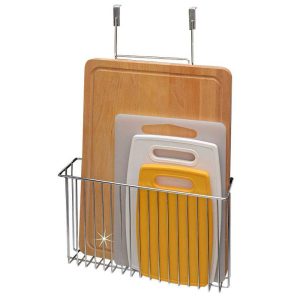 Półka kuchenna na drzwi FLEXI, 37 x 10,5 x 59 cm, WENKO 104253 Półka kuchenna na drzwi FLEXI, 37 x 10,5 x 59 cm, WENKO 104253