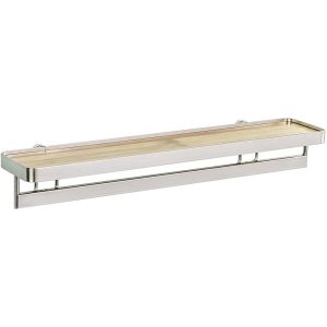 Półka kuchenna na przyprawy Bamboo Premium, WENKO 104208 Półka kuchenna na przyprawy Bamboo Premium, WENKO 104208
