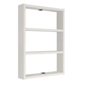 Półka kuchenna wisząca PERA biała 43,2×60 cm 994452 Półka kuchenna wisząca PERA biała 43,2×60 cm 994452