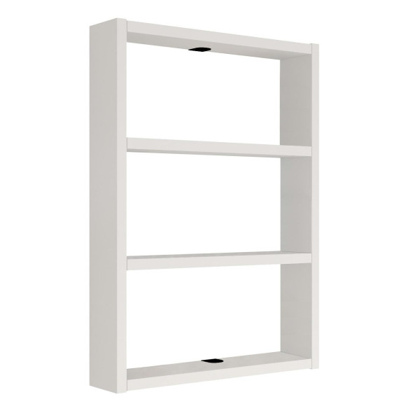 Półka kuchenna wisząca PERA biała 43,2x60 cm 994452