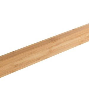 Półka łazienkowa BAMBUSA, bambusowa, 60 x 9 x 5 cm, WENKO 160583 Półka łazienkowa BAMBUSA, bambusowa, 60 x 9 x 5 cm, WENKO 160583