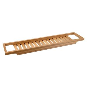 Półka łazienkowa na wannę Bamboo SPA 64 cm 47160 Półka łazienkowa na wannę Bamboo SPA 64 cm 47160