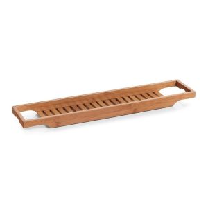 Półka łazienkowa na wannę BAMBOO SPA, długość 70 cm, ZELLER 160579 Półka łazienkowa na wannę BAMBOO SPA, długość 70 cm, ZELLER 160579