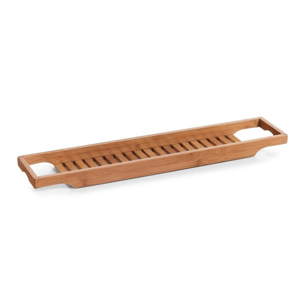 Półka łazienkowa na wannę BAMBOO SPA, długość 70 cm, ZELLER 160579