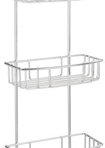 Półka łazienkowa pod prysznic CADDY OLESI MATT WENKO 180483 Półka łazienkowa pod prysznic CADDY OLESI MATT WENKO 180483