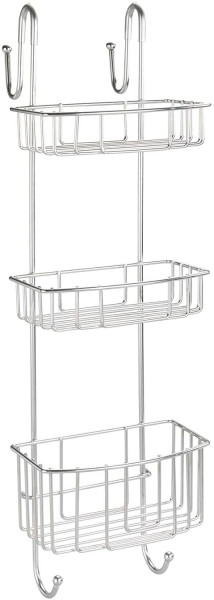 Półka łazienkowa pod prysznic CADDY OLESI MATT WENKO 180483