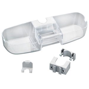 Półka łazienkowa pod prysznic CADDY, WENKO 160610 Półka łazienkowa pod prysznic CADDY, WENKO 160610