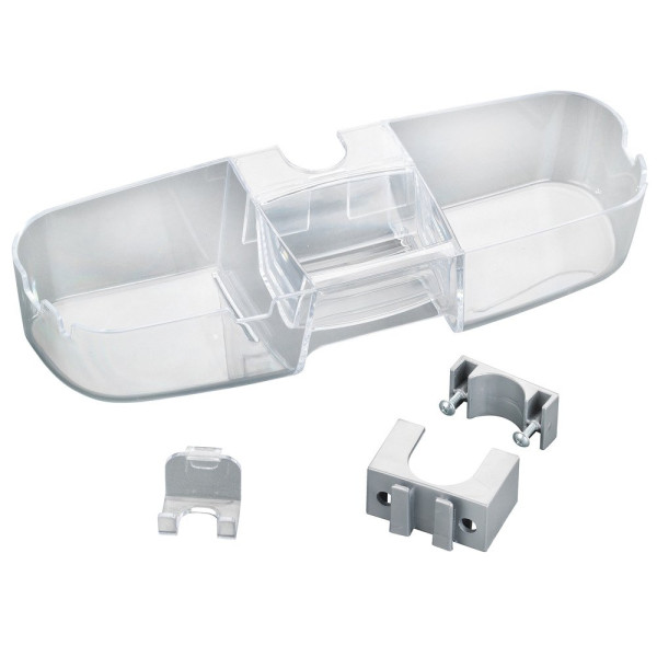 Półka łazienkowa pod prysznic CADDY, WENKO 160610