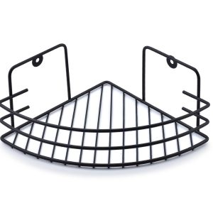 Półka łazienkowa z metalu CARL 262231