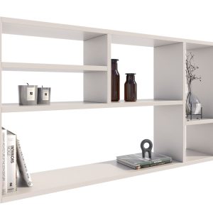 Półka Milano biały 566353 Półka Milano biały 566353