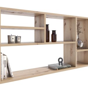 Półka Milano dąb artisan 566352 Półka Milano dąb artisan 566352