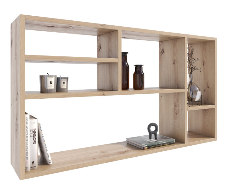 Półka Milano dąb artisan 566352