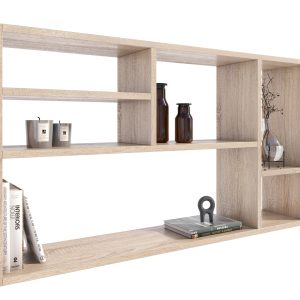 Półka Milano dąb sonoma 566354 Półka Milano dąb sonoma 566354