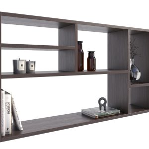 Półka Milano wenge 570210 Półka Milano wenge 570210