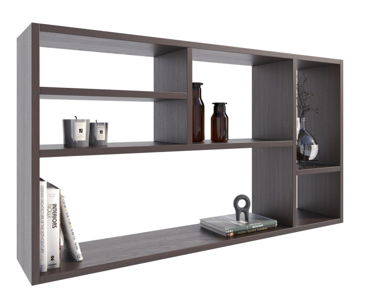 Półka Milano wenge 570210