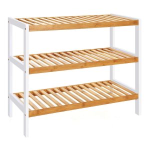 Półka miodowy na buty do przedpokoju BEGRYF 70x26x55 525657 Półka miodowy na buty do przedpokoju BEGRYF 70x26x55 525657