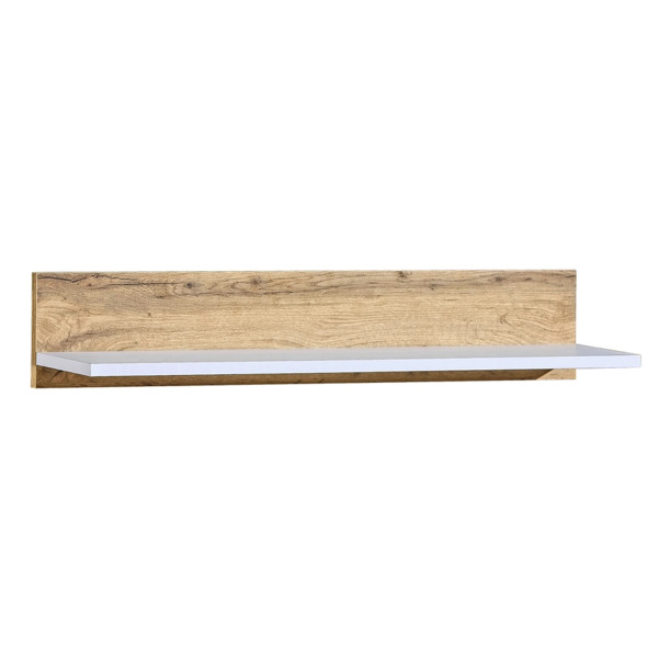 Półka młodzieżowa 80 cm na książki ANETT 798362