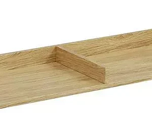 Półka modułowa 110 cm hikora – Avnix 708204 Półka modułowa 110 cm hikora – Avnix 708204