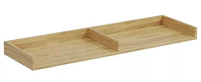 Półka modułowa 110 cm hikora - Avnix 708204