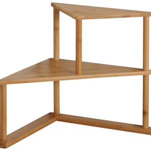 Półka narożna do kuchni, 2 poziomy, KESPER 104236 Półka narożna do kuchni, 2 poziomy, KESPER 104236