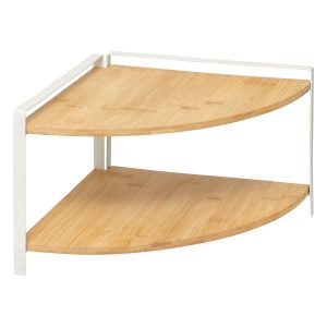 Półka narożna na blat kuchenny ORDERA, 29,7 x 29,7 x 20,5 cm 567459 Półka narożna na blat kuchenny ORDERA, 29,7 x 29,7 x 20,5 cm 567459