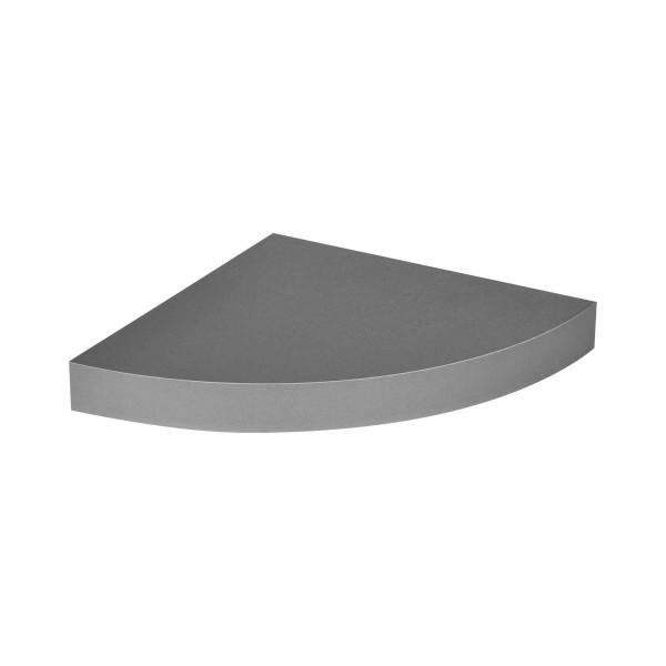 Półka narożna wisząca z MDF 165784