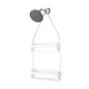 Półka pod prysznic biała FLEX Caddy 87284 Półka pod prysznic biała FLEX Caddy 87284
