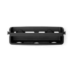 Półka pod prysznic FLEX czarna GEL-LOCK 87279 Półka pod prysznic FLEX czarna GEL-LOCK 87279
