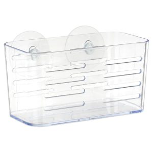 Półka pod prysznic na przyssawki 15,5x8x8,2 cm 782507 Półka pod prysznic na przyssawki 15,5x8x8,2 cm 782507