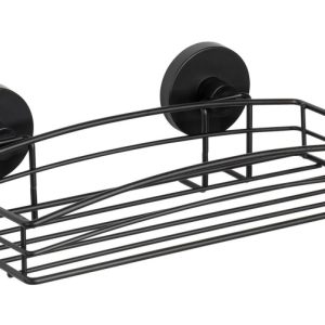 Półka pod prysznic Vacuum-Loc, metalowa, WENKO 171646 Półka pod prysznic Vacuum-Loc, metalowa, WENKO 171646