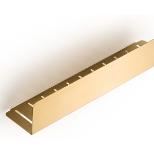 Półka prysznicowa złoty mosiądz 93461 Półka prysznicowa złoty mosiądz 93461