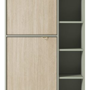 Półka Regał FOREST RG80 Eukaliptus 300474