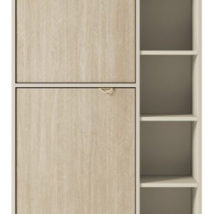 Półka Regał FOREST RG80 300473