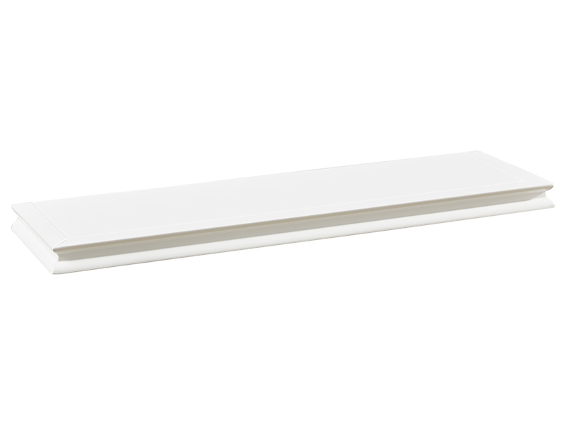 Półka ścienna Alice 120 cm biała 705104