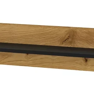 Półka ścienna + dąb artisan – Narix 774132 Półka ścienna + dąb artisan – Narix 774132