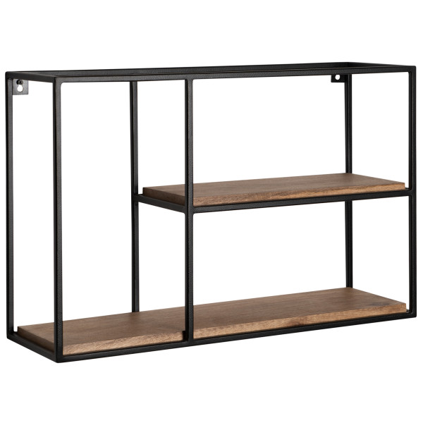 Półka ścienna FineBuy półka wisząca 60 cm 136215