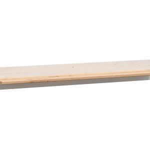 Półka ścienna Frija 153 cm sosna andersen biała 801191 Półka ścienna Frija 153 cm sosna andersen biała 801191