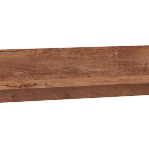 Półka ścienna Indianapolis I-11 120 cm jesion jasny 135994