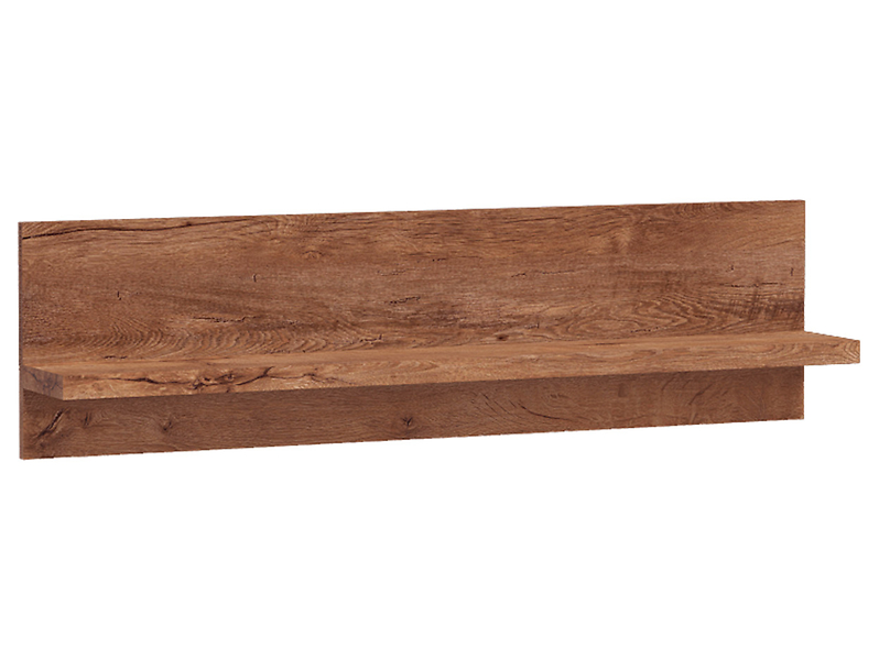 Półka ścienna Indianapolis I-11 120 cm jesion jasny 135994