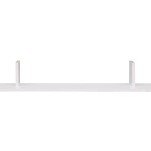 Półka ścienna Junona Line 100 cm biała 6959 Półka ścienna Junona Line 100 cm biała 6959